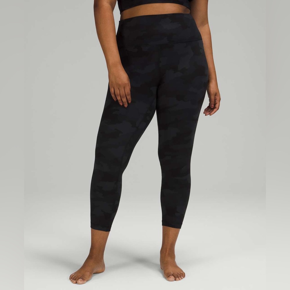 Lululemon Align Pant 25" High Rise
Heritage 365 Camo Deep Coal Multi size 4